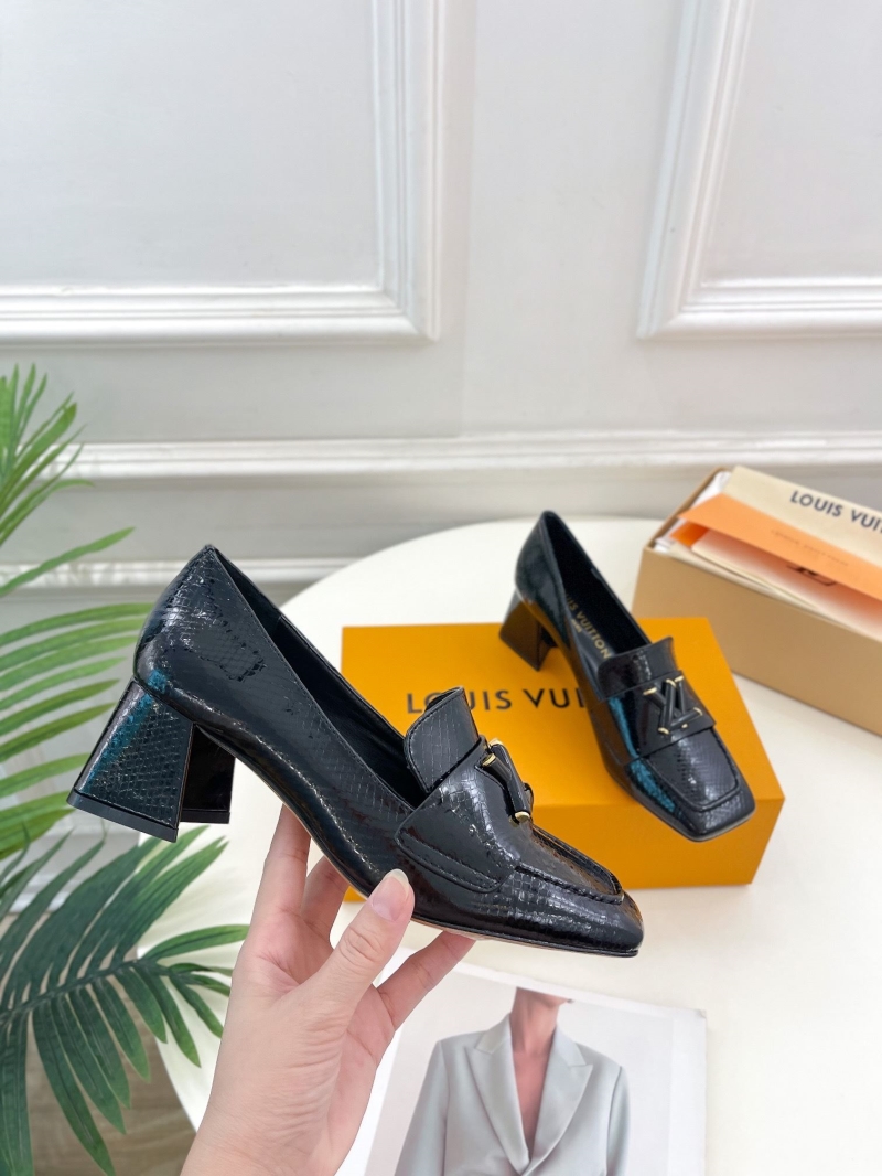 Louis Vuitton loafers